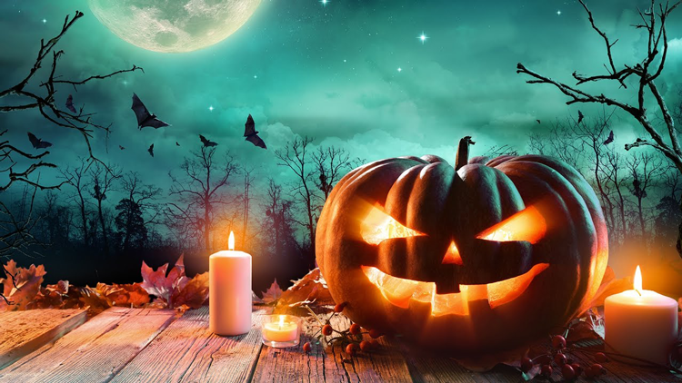 A Spooky October | Borden Financial Services